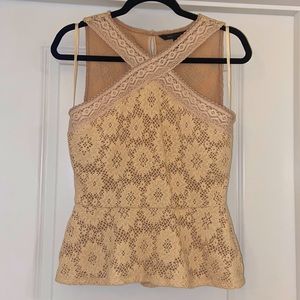 BCBGMaxAzria Tank Top